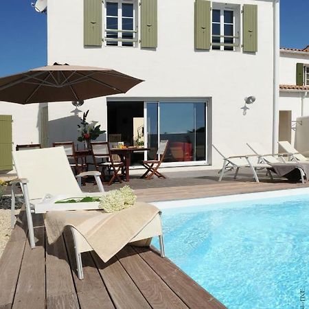 Villas Des Phares La Flotte Exterior photo