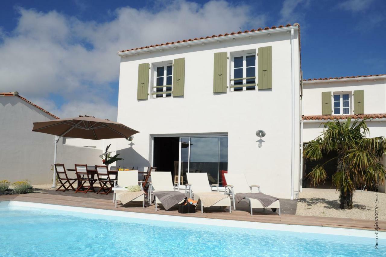 Villas Des Phares La Flotte Exterior photo