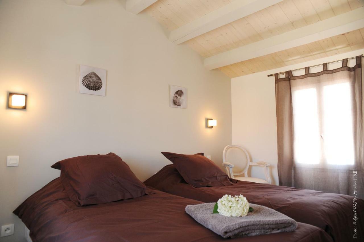 Villas Des Phares La Flotte Exterior photo