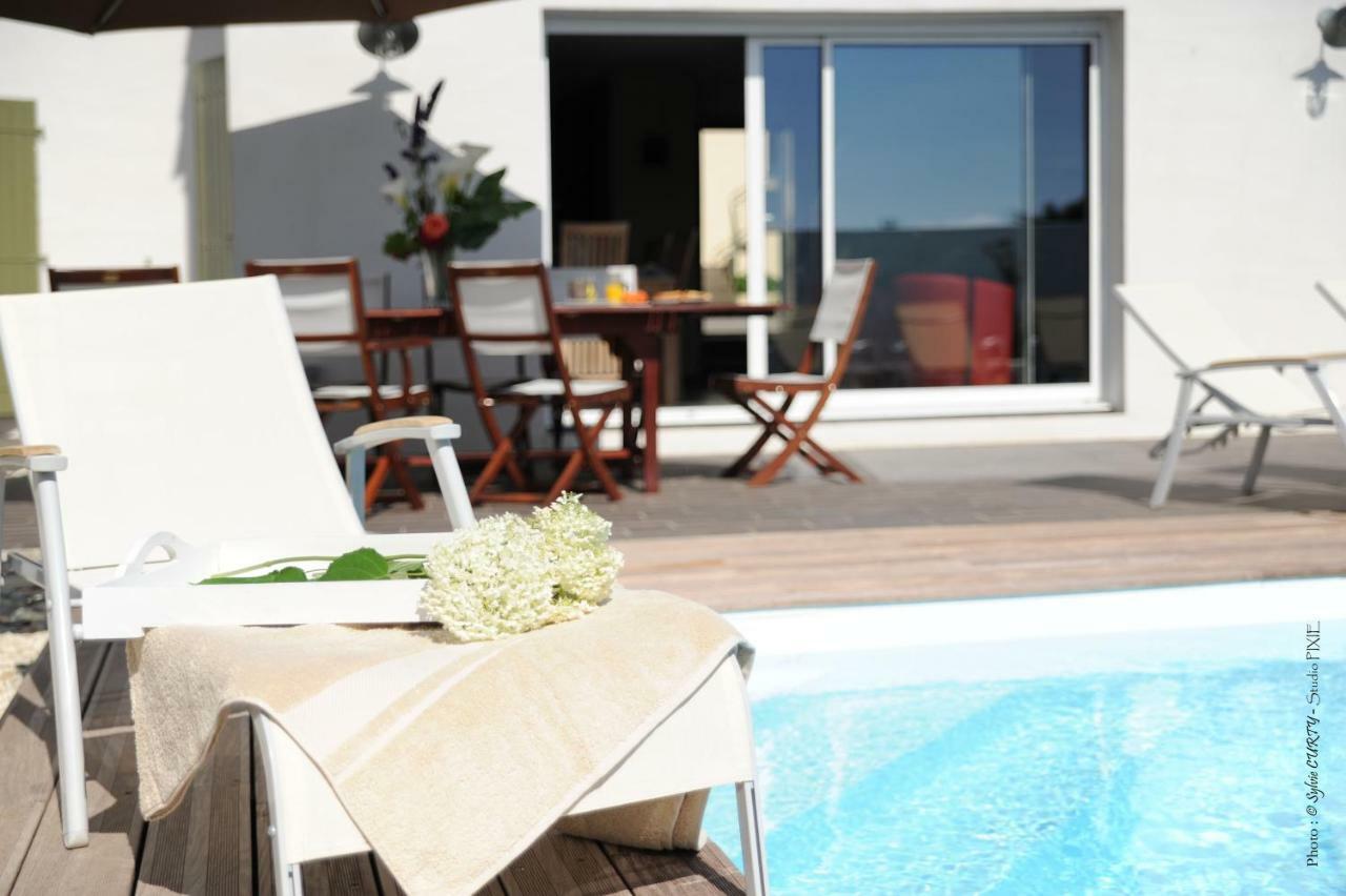 Villas Des Phares La Flotte Exterior photo